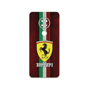 MAHOOT Ferrari Cover Sticker for Nokia 6.2