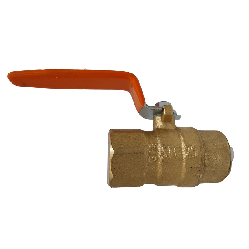 شیر گاز استارکو مدل Fau05 سایز 1 اینچ