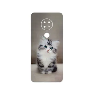 MAHOOT Cat-2 Cover Sticker for Nokia 6.2