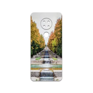 MAHOOT SHAHZADEH-Garden Cover Sticker for Nokia 6.2