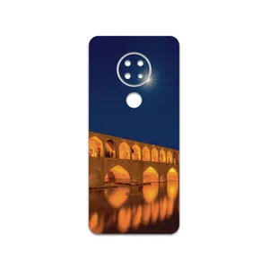 MAHOOT Si-O-Se-Pol Cover Sticker for Nokia 6.2