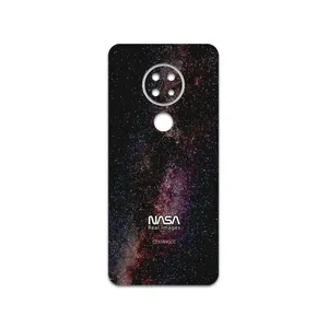 MAHOOT Universe-by-NASA-2 Cover Sticker for Nokia 6.2