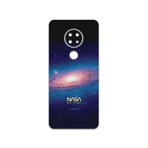 MAHOOT Universe-by-NASA-4 Cover Sticker for Nokia 6.2