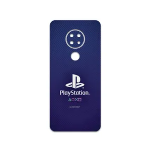MAHOOT PlayStation Cover Sticker for Nokia 6.2