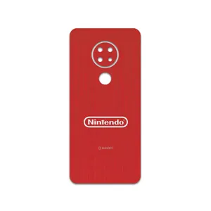 MAHOOT NINTENDO Cover Sticker for Nokia 6.2
