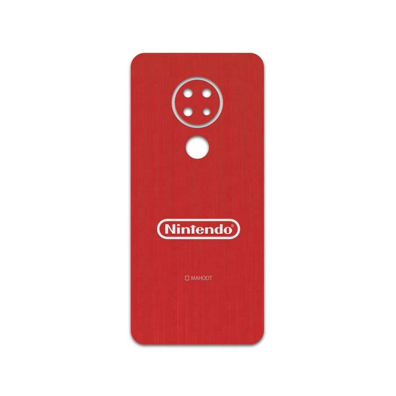 برچسب پوششی ماهوت مدل NINTENDO مناسب برای گوشی موبایل نوکیا 6.2