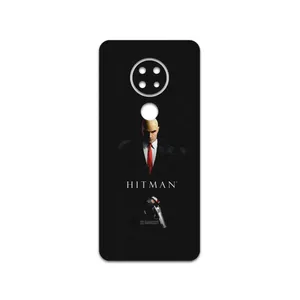 MAHOOT HITMAN-Game Cover Sticker for Nokia 6.2