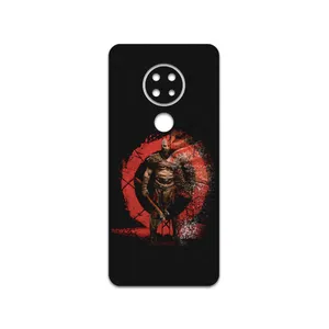 MAHOOT GOD-OF-WAR-Game Cover Sticker for Nokia 6.2