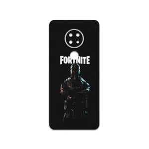 MAHOOT FORTNITE-Game Cover Sticker for Nokia 6.2