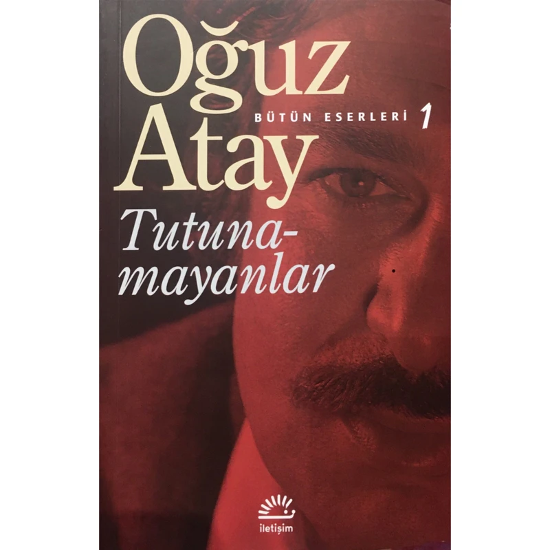 کتاب Tutunamayanlar اثر Oguz Atay انتشارات iletisim