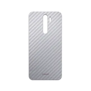 MAHOOT Steel-Fiber Cover Sticker for Xiaomi Redmi Note 8 Pro