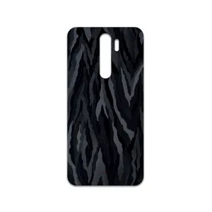 MAHOOT Black-Swan Cover Sticker for Xiaomi Redmi Note 8 Pro