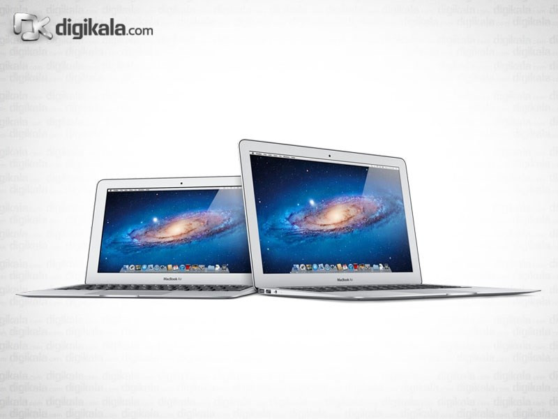 لپ تاپ 11 اینچی اپل مدل MacBook Air MD224 لپ تاپ 11 اینچی اپل مدل MacBook Air MD224