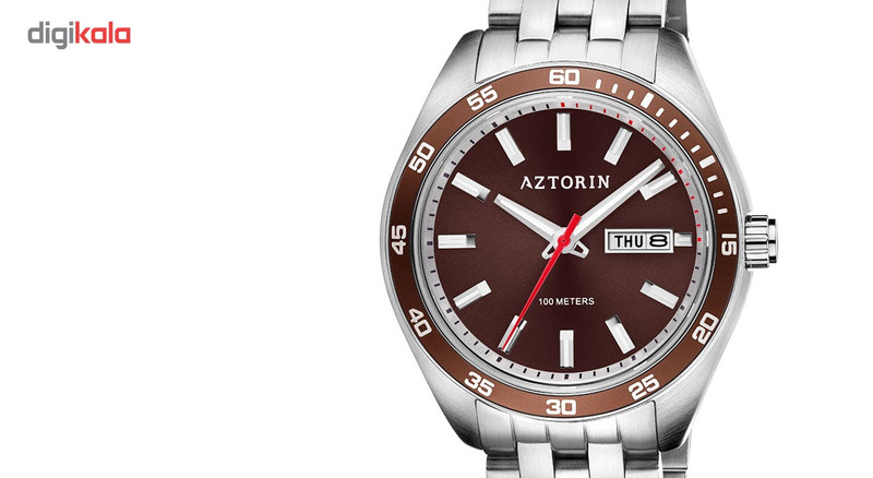 ساعت مچی عقربه‌ ای مردانه ازتورین مدل A062.G304