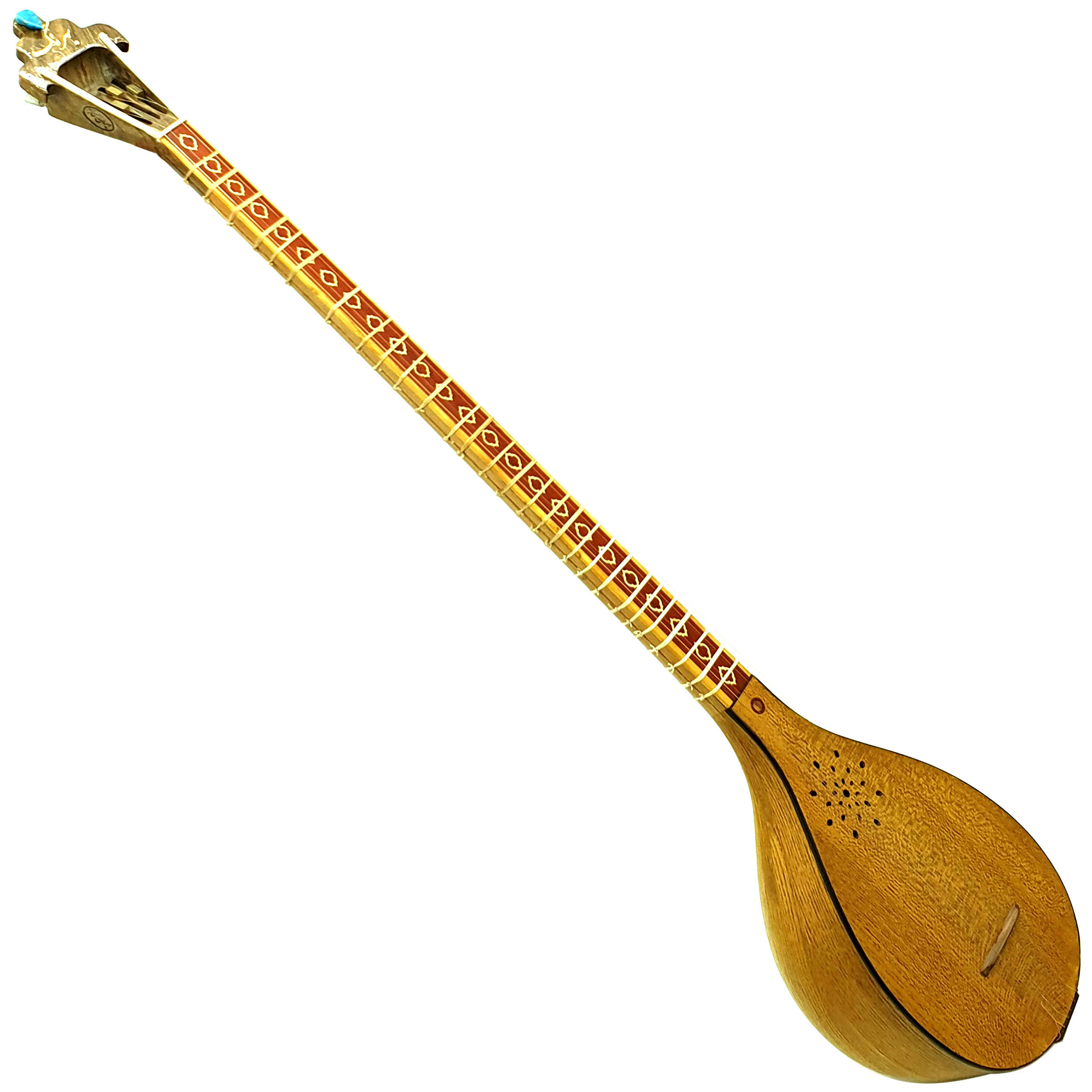 سه تار ایران ساز مدل بهرنگ
