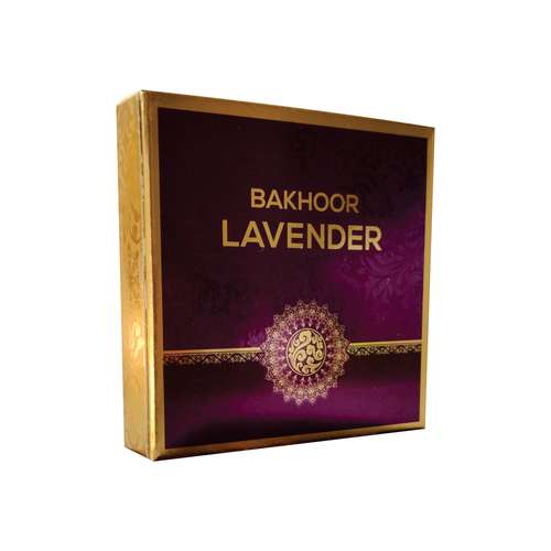 عود بخور مدل LAVENDER کد 001 