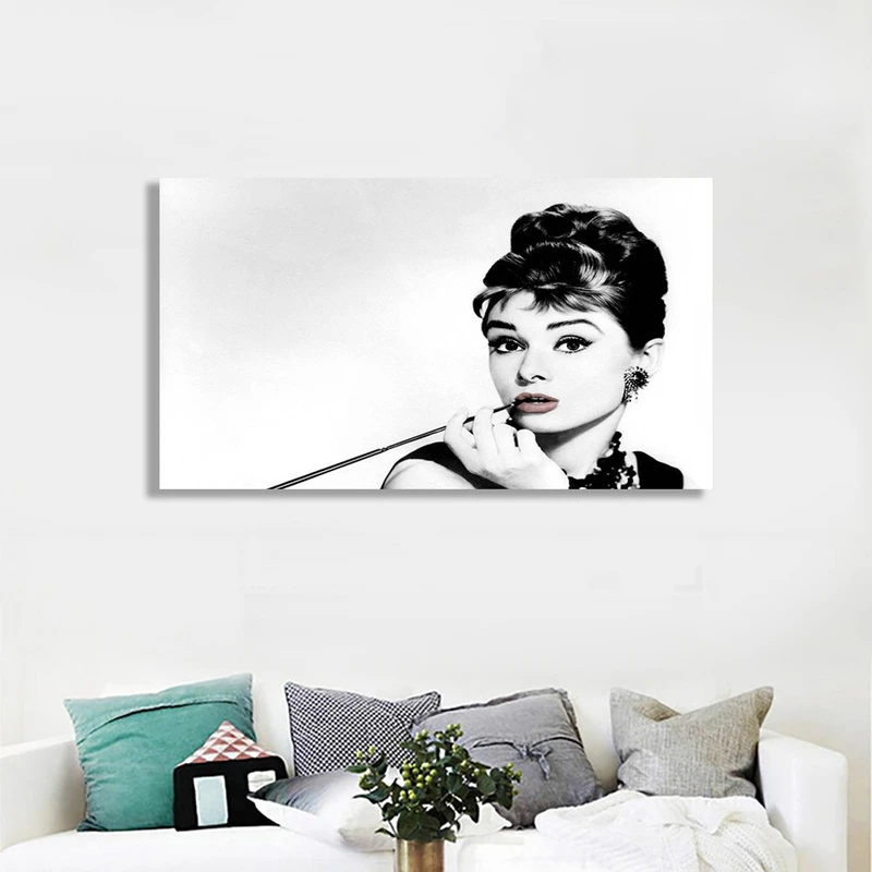 تابلو شاسی طرح هپبورن کد 0043