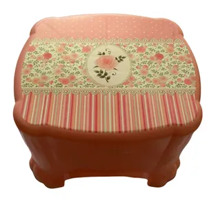 چهارپایه حمام مدل گلسا 2 کد285