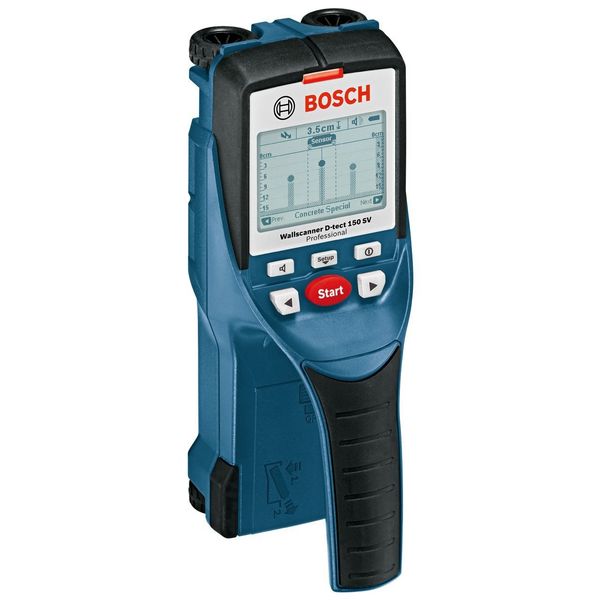 ردیاب دیجیتالی بوش مدل D-Tect 150 SV