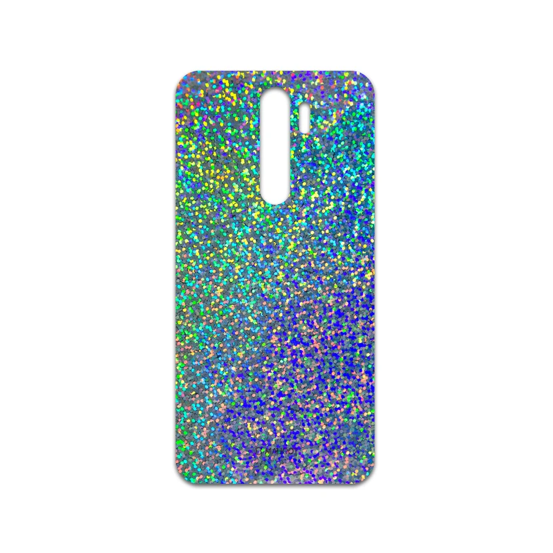 برچسب پوششی ماهوت مدل Holographic مناسب برای گوشی موبایل شیائومی Redmi Note 8 Pro