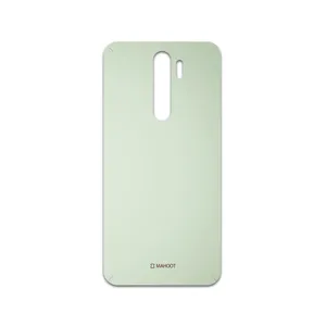 MAHOOT Fluorescence Cover Sticker for Xiaomi Redmi Note 8 Pro