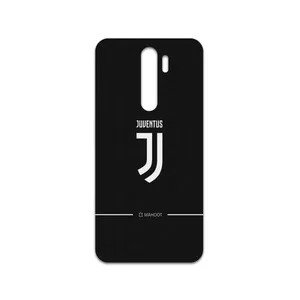 MAHOOT Juventus-FC Cover Sticker for Xiaomi Redmi Note 8 Pro
