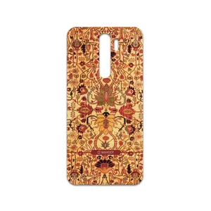 MAHOOT Persian-Carpet-Yellow Cover Sticker for Xiaomi Redmi Note 8 Pro