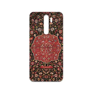 MAHOOT Persian-Carpet-Red Cover Sticker for Xiaomi Redmi Note 8 Pro