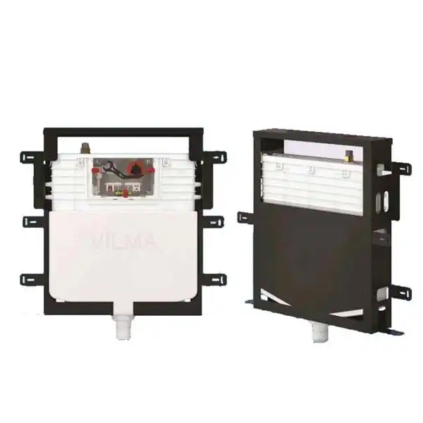 دسته فلاش تانک ویلما مدل بدون قاب T1