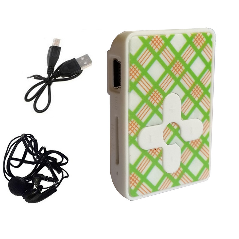 پخش کننده موسیقی mp3 مدل mp-12 1