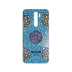 MAHOOT Slimi-Tile Cover Sticker for Xiaomi Redmi Note 8 Pro
