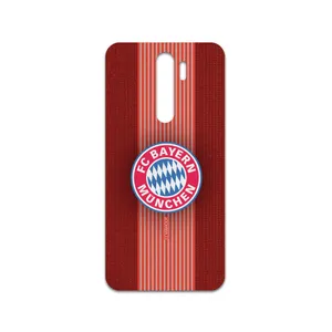 MAHOOT Bayern-Munchen-FC Cover Sticker for Xiaomi Redmi Note 8 Pro