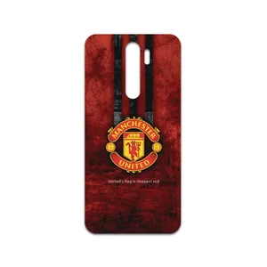 MAHOOT Manchester-United-FC Cover Sticker for Xiaomi Redmi Note 8 Pro