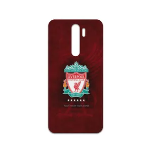 MAHOOT Liverpoo-FC Cover Sticker for Xiaomi Redmi Note 8 Pro