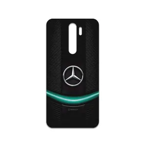 MAHOOT Mercedes-Benz Cover Sticker for Xiaomi Redmi Note 8 Pro