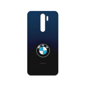 MAHOOT BMW Cover Sticker for Xiaomi Redmi Note 8 Pro