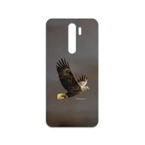 MAHOOT Eagle Cover Sticker for Xiaomi Redmi Note 8 Pro