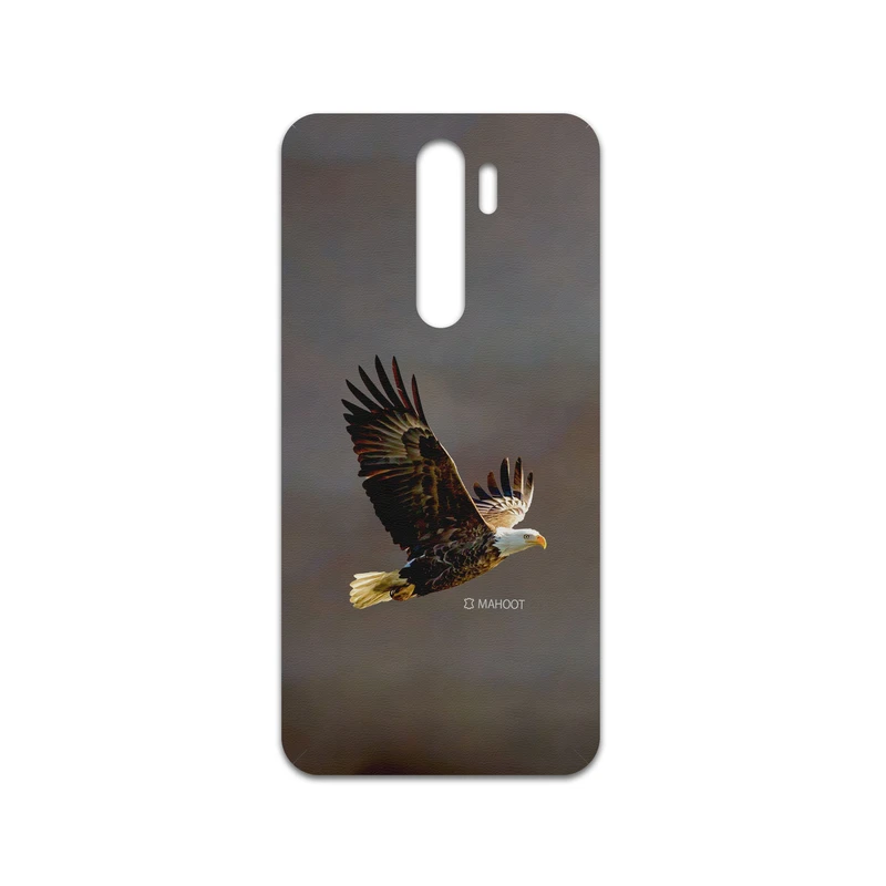 برچسب پوششی ماهوت مدل Eagle مناسب برای گوشی موبایل شیائومی Redmi Note 8 Pro