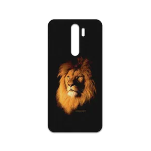 MAHOOT Lion Cover Sticker for Xiaomi Redmi Note 8 Pro