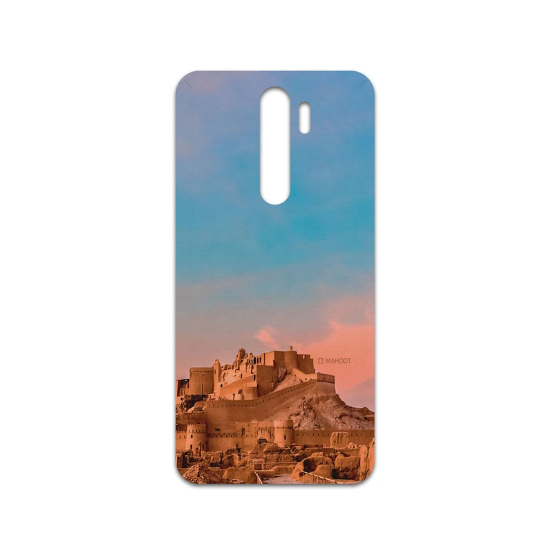 برچسب پوششی ماهوت مدل ARG-e-BAM مناسب برای گوشی موبایل شیائومی Redmi Note 8 Pro