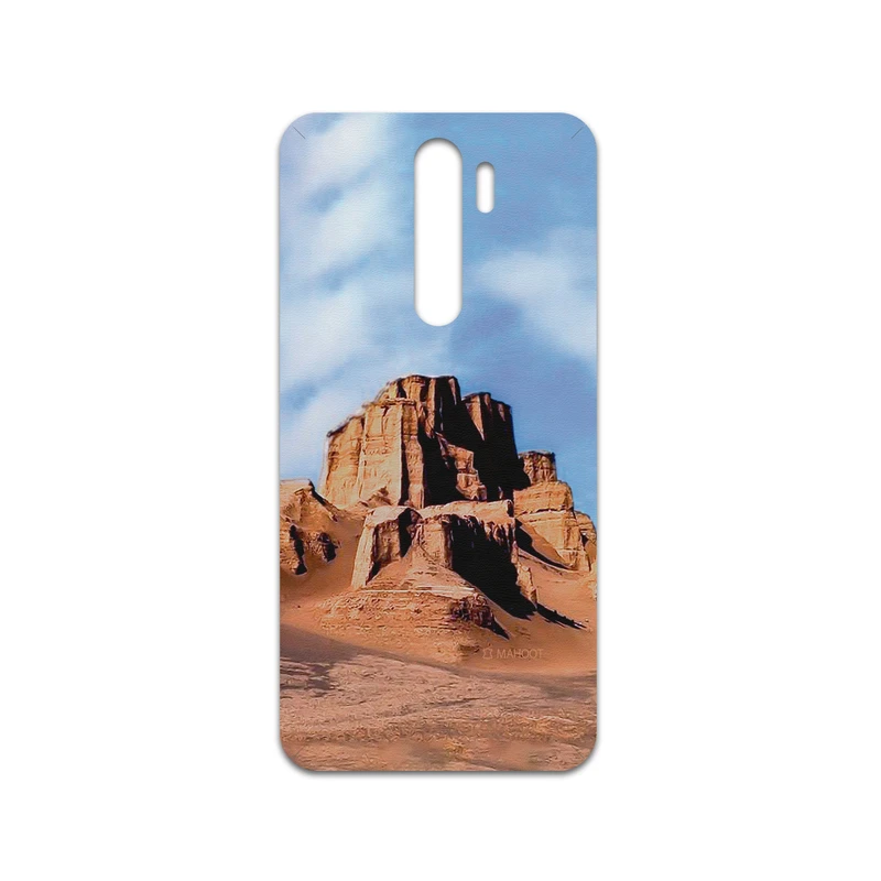 برچسب پوششی ماهوت مدل Kaloot مناسب برای گوشی موبایل شیائومی Redmi Note 8 Pro