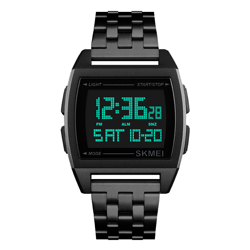 ساعت مچی دیجیتال مردانه اسکمی مدل 1368BLC