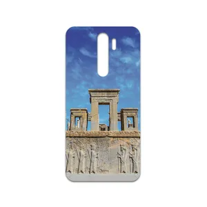 MAHOOT TAKHT-e-JAMSHID Cover Sticker for Xiaomi Redmi Note 8 Pro