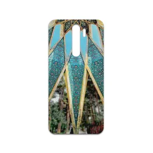 MAHOOT KHAYAM-Tomb Cover Sticker for Xiaomi Redmi Note 8 Pro