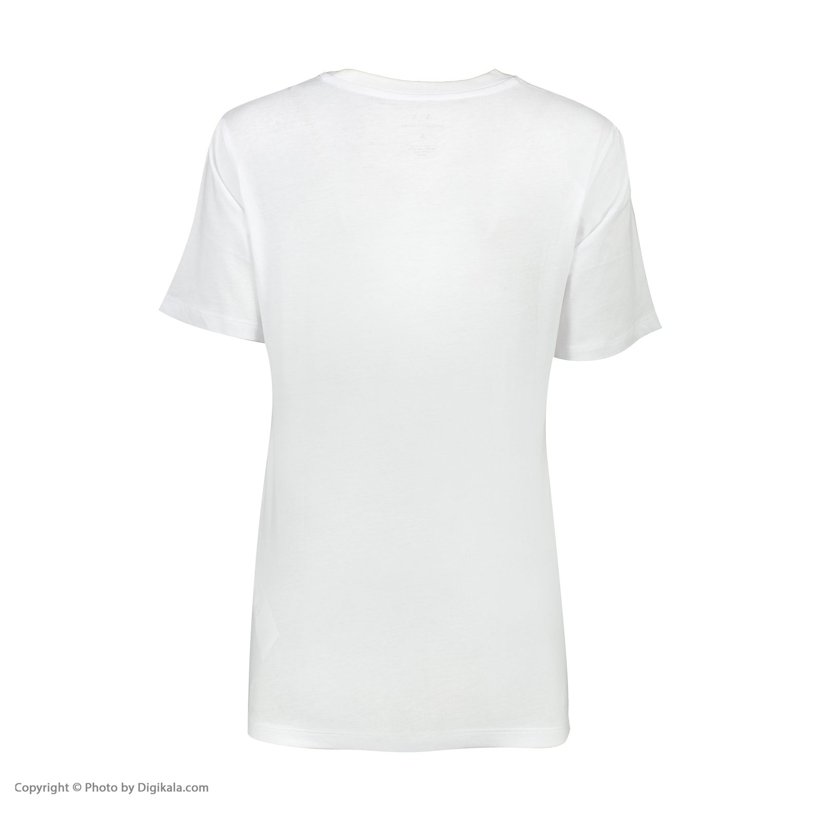 تی شرت زنانه آرمانی اکسچنج مدل 6ZYTDPYJG3Z-1100 -  - 4
