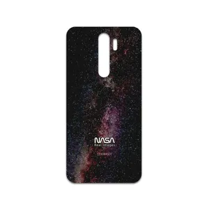 MAHOOT Universe-by-NASA-2 Cover Sticker for Xiaomi Redmi Note 8 Pro