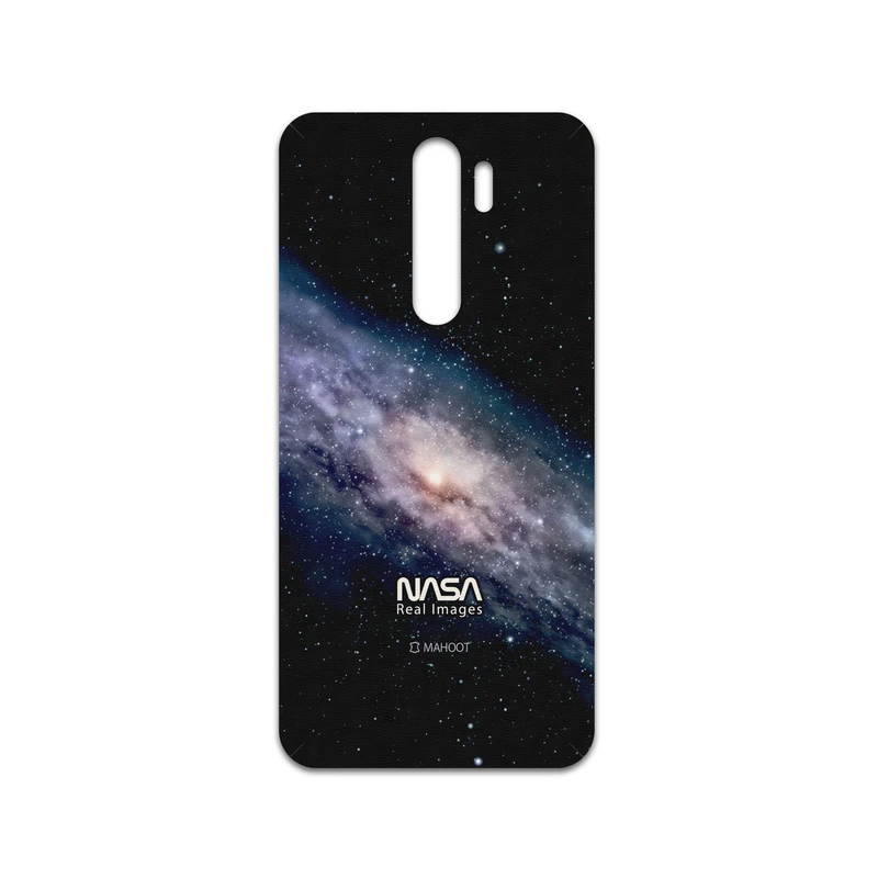 برچسب پوششی ماهوت مدل Universe-by-NASA-3 مناسب برای گوشی موبایل شیائومی Redmi Note 8 Pro