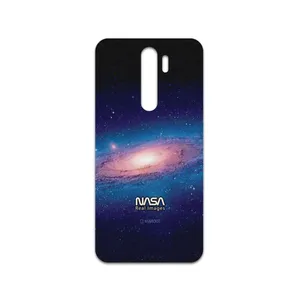 MAHOOT Universe-by-NASA-4 Cover Sticker for Xiaomi Redmi Note 8 Pro