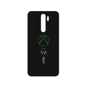 MAHOOT XBOX Cover Sticker for Xiaomi Redmi Note 8 Pro