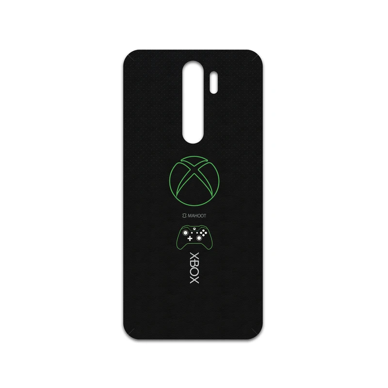 برچسب پوششی ماهوت مدل XBOX مناسب برای گوشی موبایل شیائومی Redmi Note 8 Pro